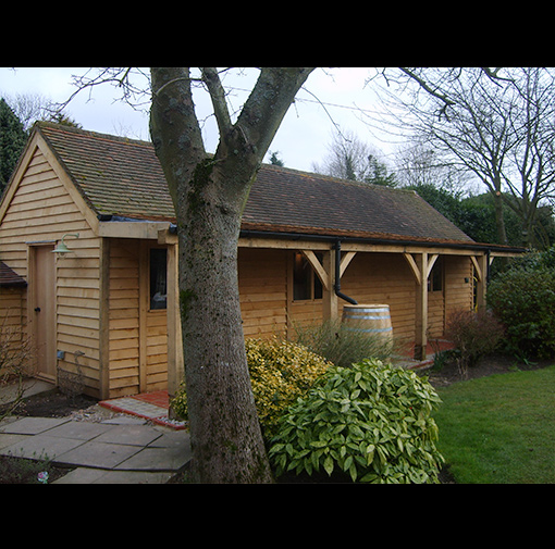 DOUBLE AND SINGLE GARAGES